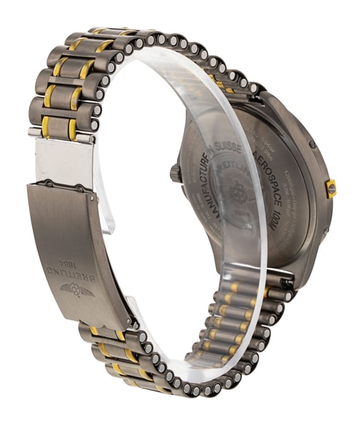 Breitling Aerospace F65062